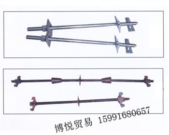 四川穿墻絲桿加工